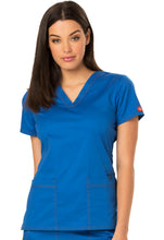 Load image into Gallery viewer, 52%Cotton 45%Poly 3%Spandex
