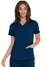 Load image into Gallery viewer, 78%Poly 20%Rayon 2%Spandex
