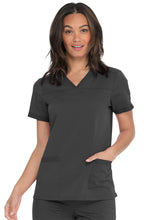 Load image into Gallery viewer, 78%Poly 20%Rayon 2%Spandex
