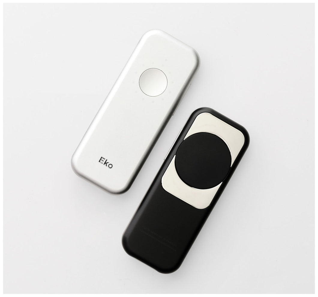 Eko DUO ECG + Digital Stethoscope w/Earp