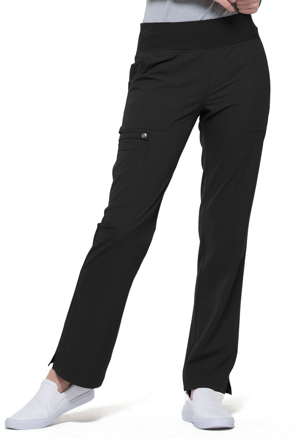 92% Polyester 8% Spandex