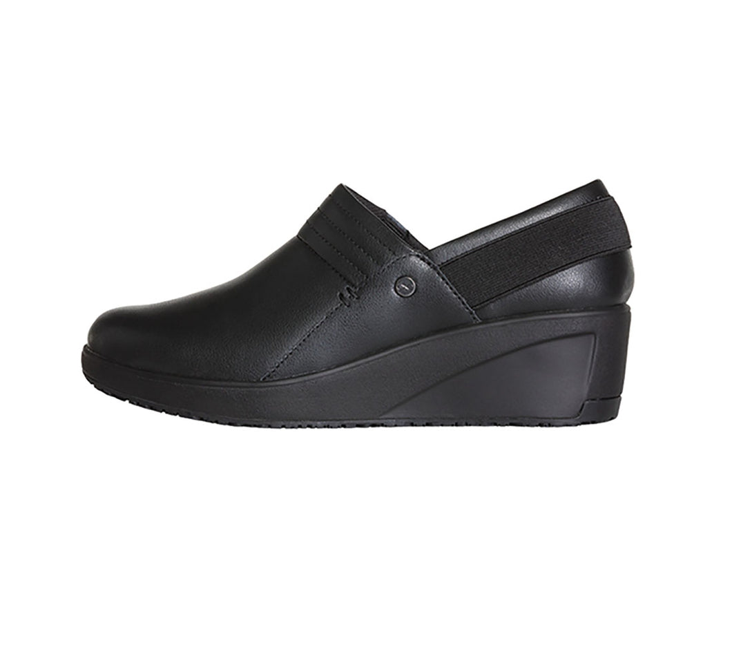 Glide Leather Work Wedge