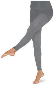 10-15 mmHg Footless Opaque Tights