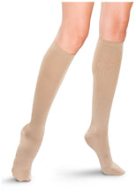 Load image into Gallery viewer, 15-20 mmHg Womens Trouser Sock
