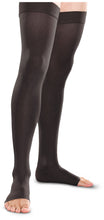 Load image into Gallery viewer, 30-40 mmHg Thigh High Open Toe
