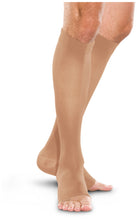 Load image into Gallery viewer, 20-30 mmHg Knee-High Open Toe
