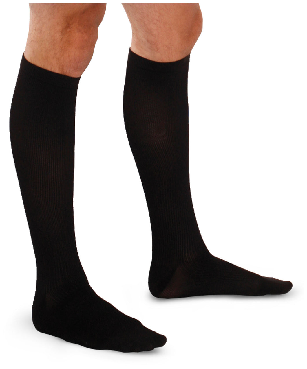 10-15 mmHg Mens Support Trouser Sock