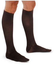 Load image into Gallery viewer, 10-15 mmHg Mens Support Trouser Sock
