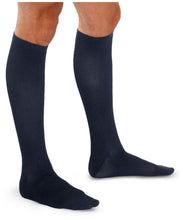 Load image into Gallery viewer, 10-15 mmHg Mens Support Trouser Sock
