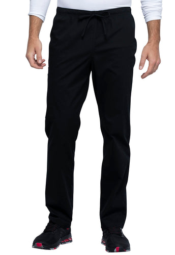 63% Polyester 34% Cotton 3% Spandex