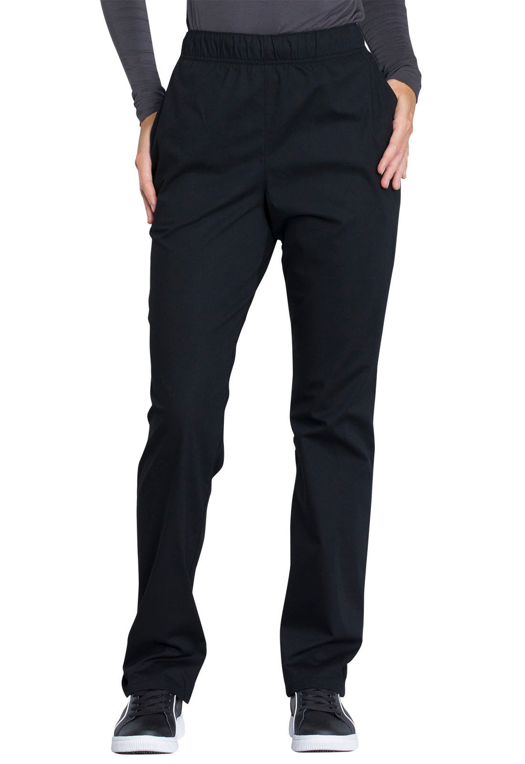 63% Polyester 34% Cotton 3% Spandex