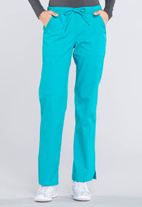 63% Polyester 34% Cotton 3% Spandex