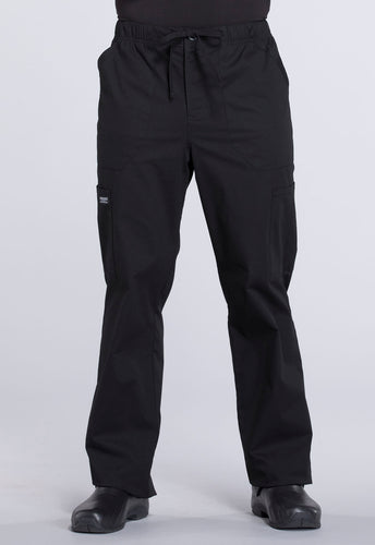 63% Polyester 34% Cotton 3% Spandex