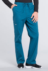 63% Polyester 34% Cotton 3% Spandex
