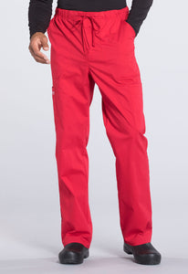 63% Polyester 34% Cotton 3% Spandex
