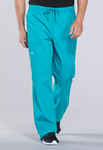 63% Polyester 34% Cotton 3% Spandex