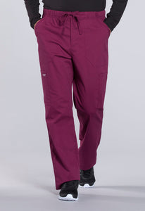 63% Polyester 34% Cotton 3% Spandex
