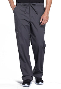 63% Polyester 34% Cotton 3% Spandex