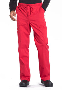 63% Polyester 34% Cotton 3% Spandex