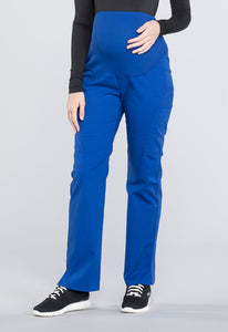 63% Polyester 34% Cotton 3% Spandex