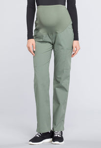 63% Polyester 34% Cotton 3% Spandex