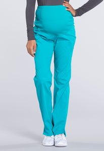 63% Polyester 34% Cotton 3% Spandex
