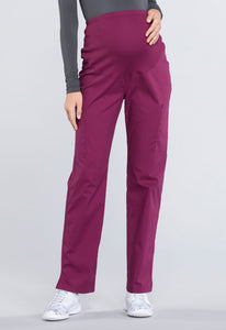 63% Polyester 34% Cotton 3% Spandex