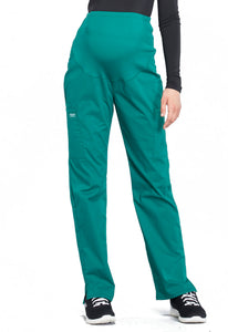63% Polyester 34% Cotton 3% Spandex
