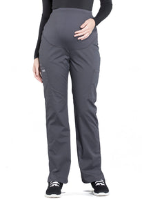 63% Polyester 34% Cotton 3% Spandex