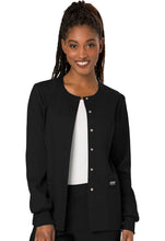 Load image into Gallery viewer, 78%Poly 20%Rayon 2%Spandex

