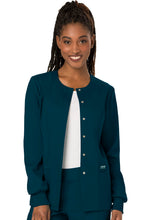 Load image into Gallery viewer, 78%Poly 20%Rayon 2%Spandex
