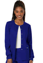 Load image into Gallery viewer, 78%Poly 20%Rayon 2%Spandex
