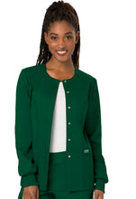 Load image into Gallery viewer, 78%Poly 20%Rayon 2%Spandex
