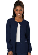 Load image into Gallery viewer, 78%Poly 20%Rayon 2%Spandex
