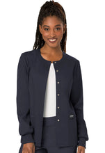 Load image into Gallery viewer, 78%Poly 20%Rayon 2%Spandex
