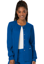 Load image into Gallery viewer, 78%Poly 20%Rayon 2%Spandex
