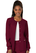 Load image into Gallery viewer, 78%Poly 20%Rayon 2%Spandex

