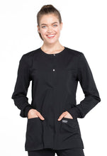 Load image into Gallery viewer, 63% Polyester 34% Cotton 3% Spandex
