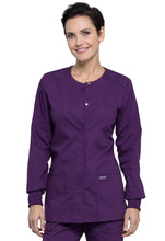 Load image into Gallery viewer, 63% Polyester 34% Cotton 3% Spandex
