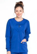 Load image into Gallery viewer, 63% Polyester 34% Cotton 3% Spandex
