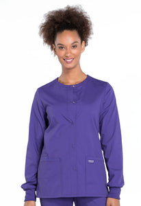 63% Polyester 34% Cotton 3% Spandex
