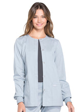 Load image into Gallery viewer, 63% Polyester 34% Cotton 3% Spandex
