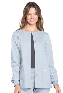 63% Polyester 34% Cotton 3% Spandex