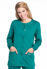 Load image into Gallery viewer, 63% Polyester 34% Cotton 3% Spandex
