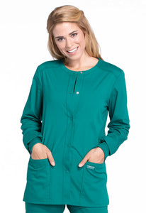 63% Polyester 34% Cotton 3% Spandex