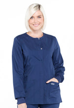 Load image into Gallery viewer, 63% Polyester 34% Cotton 3% Spandex
