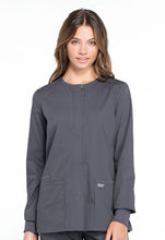 Load image into Gallery viewer, 63% Polyester 34% Cotton 3% Spandex
