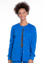 Load image into Gallery viewer, 63% Polyester 34% Cotton 3% Spandex
