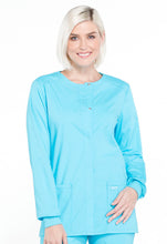 Load image into Gallery viewer, 63% Polyester 34% Cotton 3% Spandex
