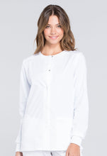 Load image into Gallery viewer, 63% Polyester 34% Cotton 3% Spandex
